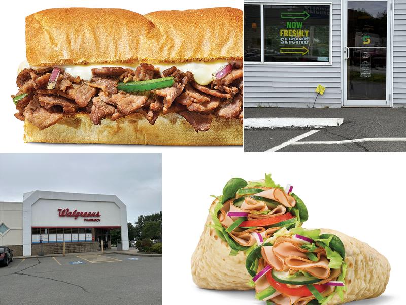 SUBWAY 207 North St, Calais