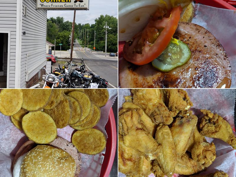 Spuds Corner 4019 Alabama Ave NW, North Lawrence