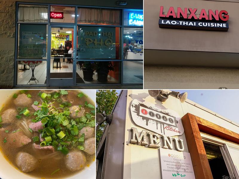 Lanxang Lao Thai Cuisine