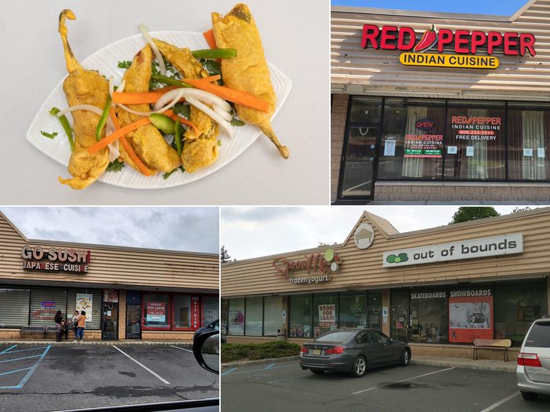 Red Pepper Indian Cuisine