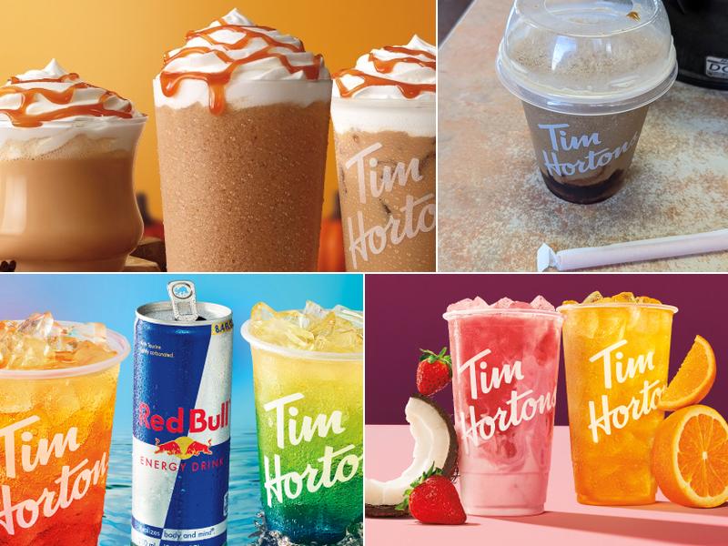 Tim Hortons 290 North St, Houlton