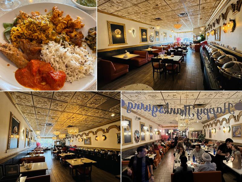 INDIAN KITCHEN & GRILL 300 Main St, Madison