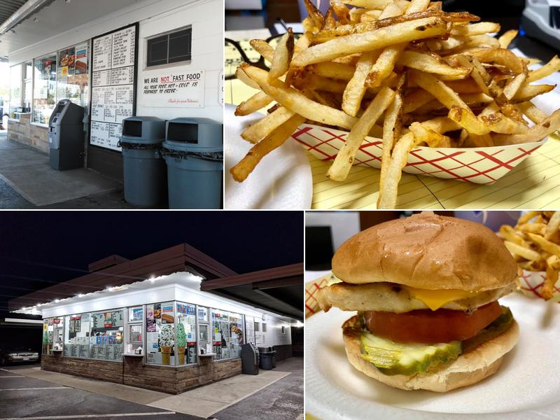 Dalton Dari-ette 240 S Mill St, Dalton