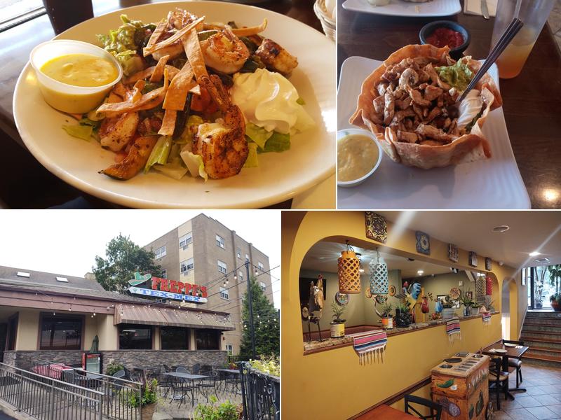 Freppe's TexMex 1442 South Ave, Plainfield