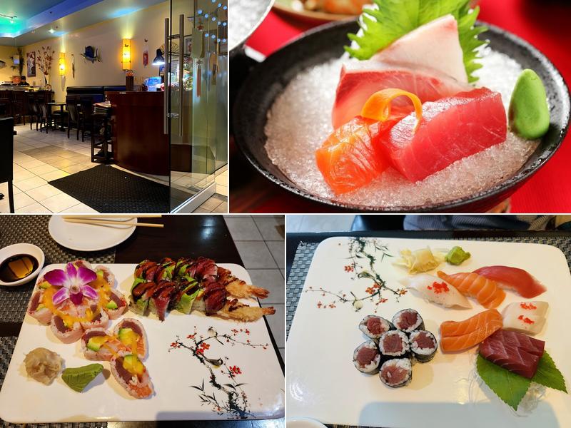 Go Sushi 2520 Route 22 East, 2520 US-22 suite10, Scotch Plains