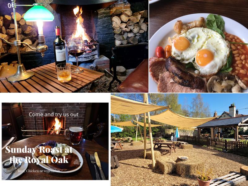 The Royal Oak, Pewsey