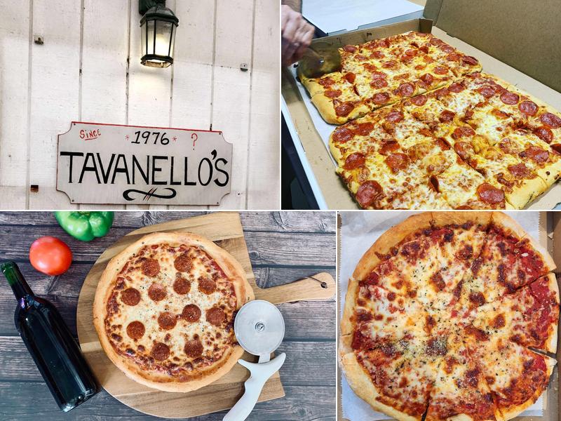 Tavanello's Pizza 2985 Greenwich Rd, Wadsworth