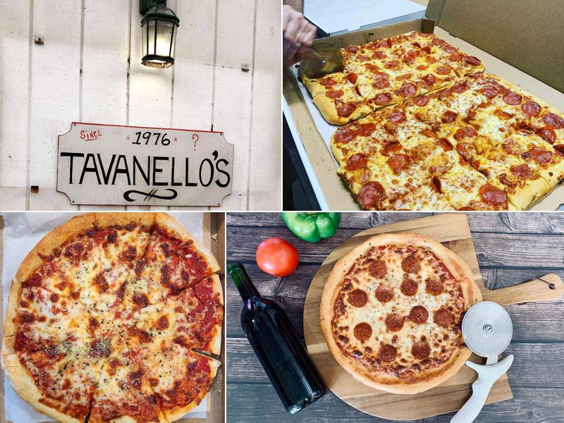 Tavanello's Pizza