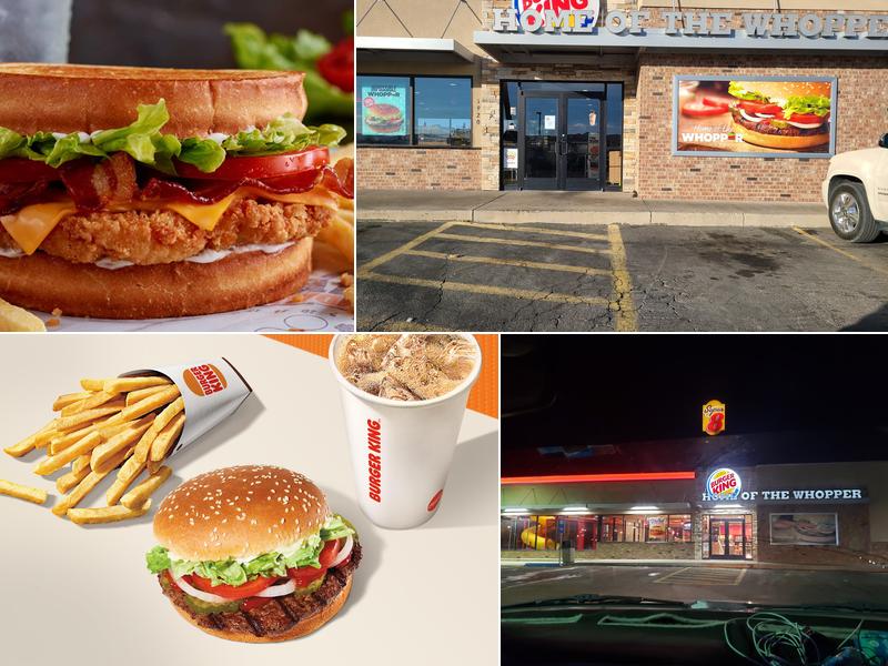 Burger King 1920 Freedom Rd, Trinidad