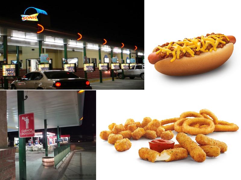 Sonic Drive-In