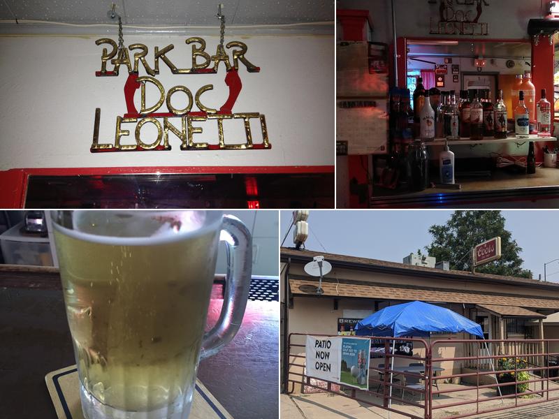 DJ's Park Cafe 608 Arizona Ave, Trinidad