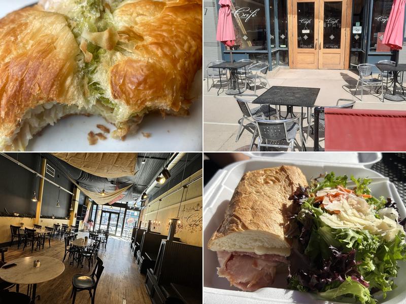 The Cafe 135 E Main St, Trinidad