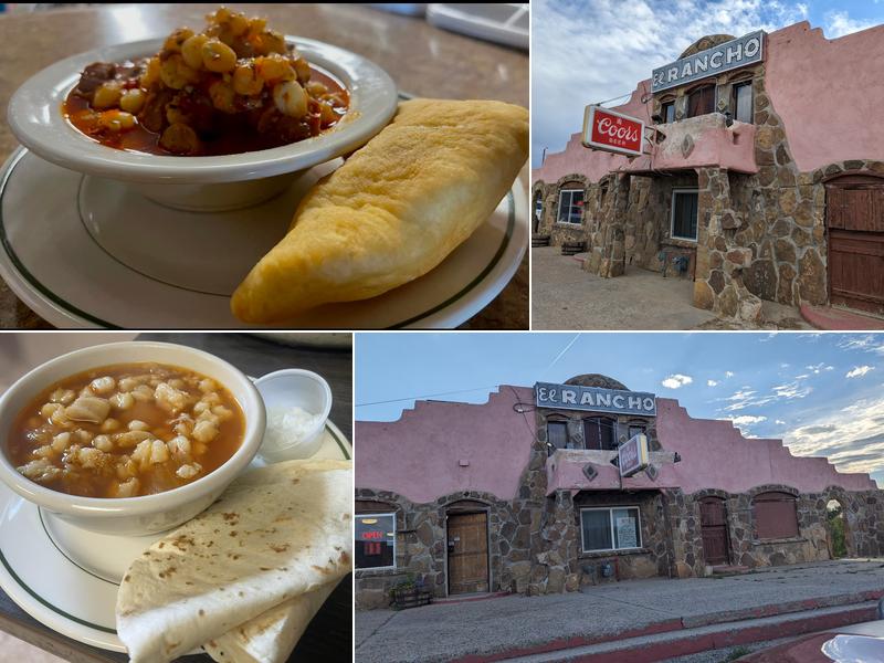 El Rancho Restaurant & Bar 1901 Santa Fe Trail, Trinidad