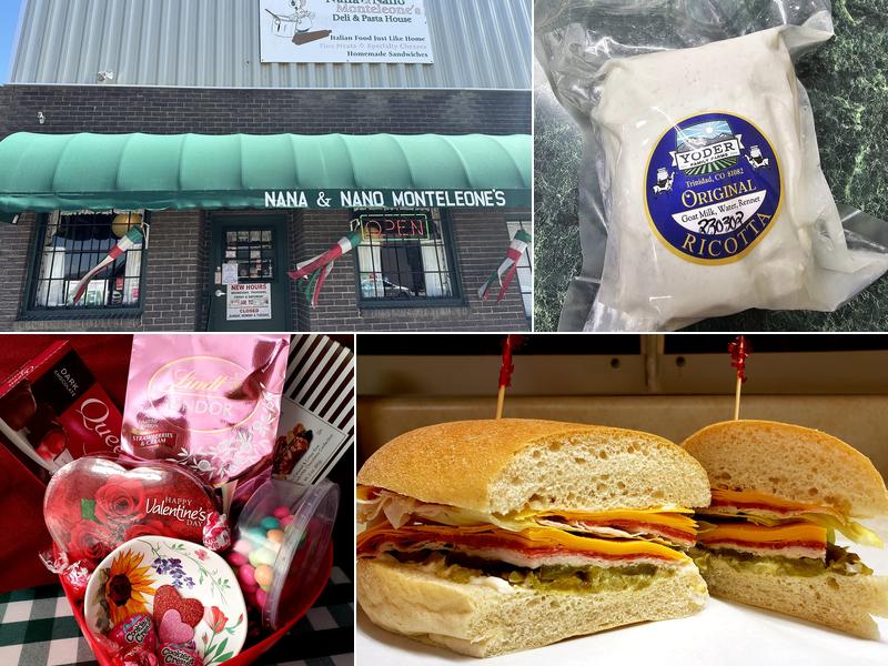 Nana & Nano's Pasta House