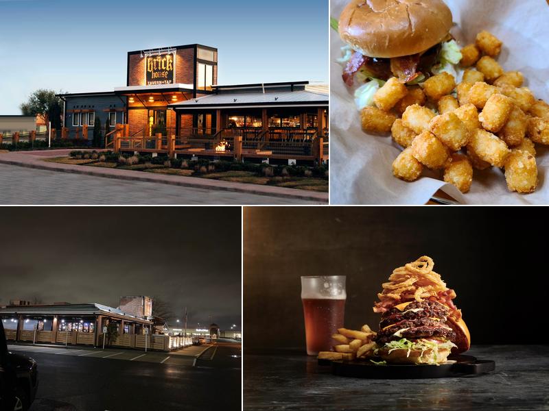 Brick House Tavern + Tap