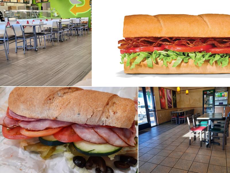 Subway 830 E Main St Suite 100, Springerville