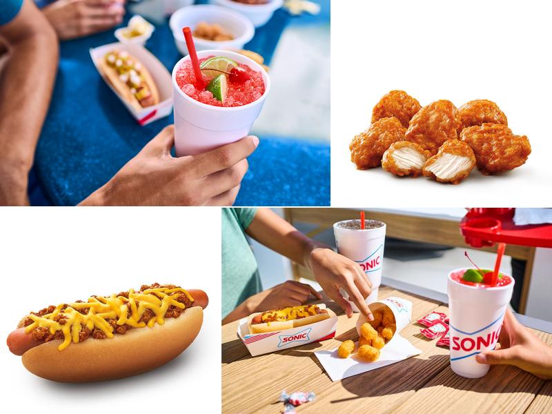 Sonic Drive-In 640 N Main St, Eagar
