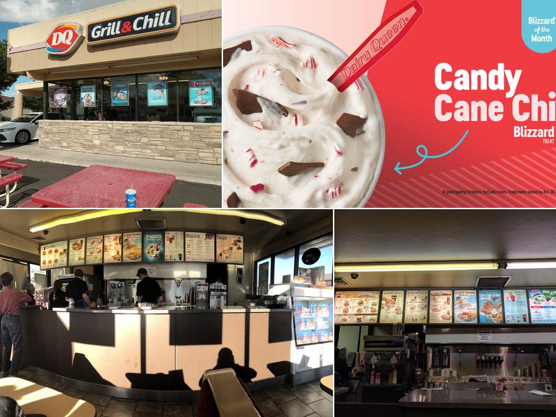 Dairy Queen 367 N Main St, Eagar