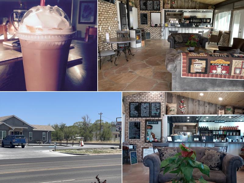 Wildfire Espresso & Smoothie Bar