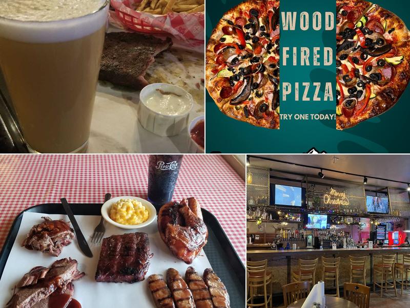 Avery's BBQ & Pizza 262 W Main St, Springerville