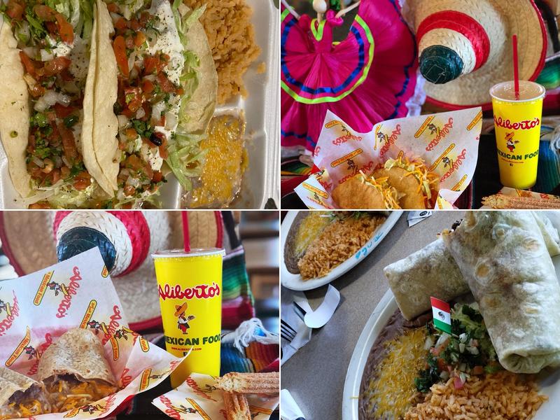 Alibertos 11 N Main St, Eagar