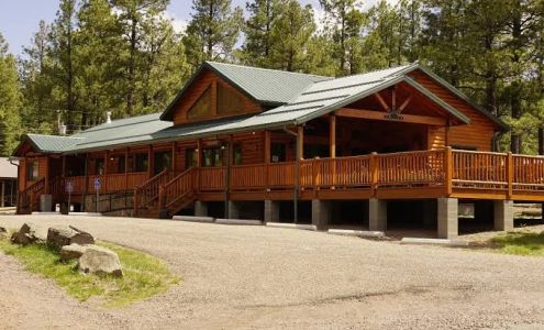 Tal-Wi-Wi Lodge Alpine