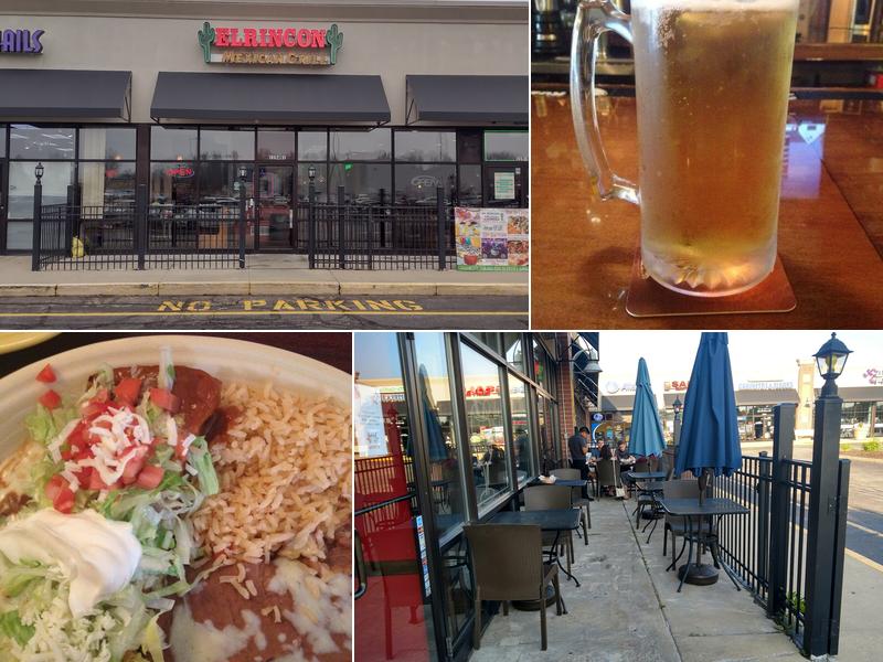 El Rincon 1154 Hinkle Dr, Wadsworth