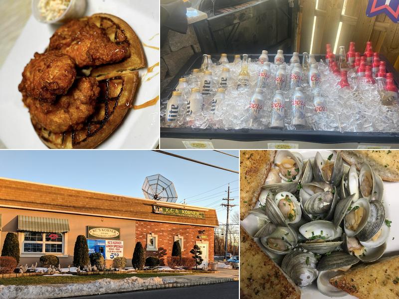 K.C's Korner 100 Oak Tree Ave, South Plainfield