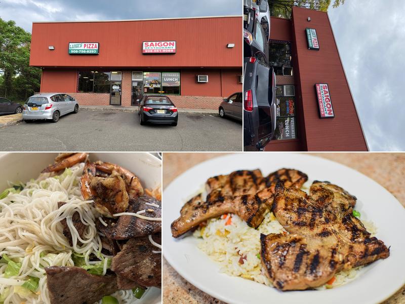 Saigon Restaurant 2239 S Clinton Ave #3, South Plainfield