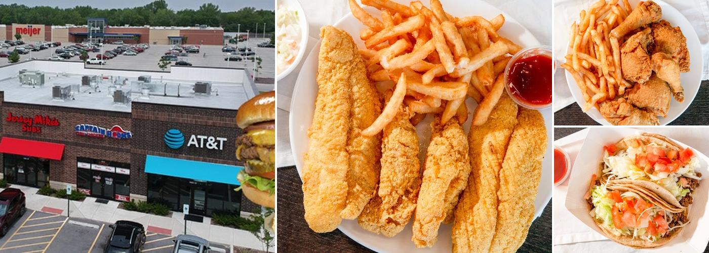 Captain Hooks of Flossmoor