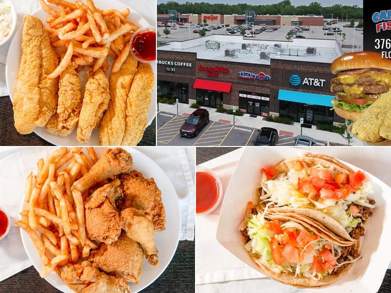 Captain Hooks of Flossmoor