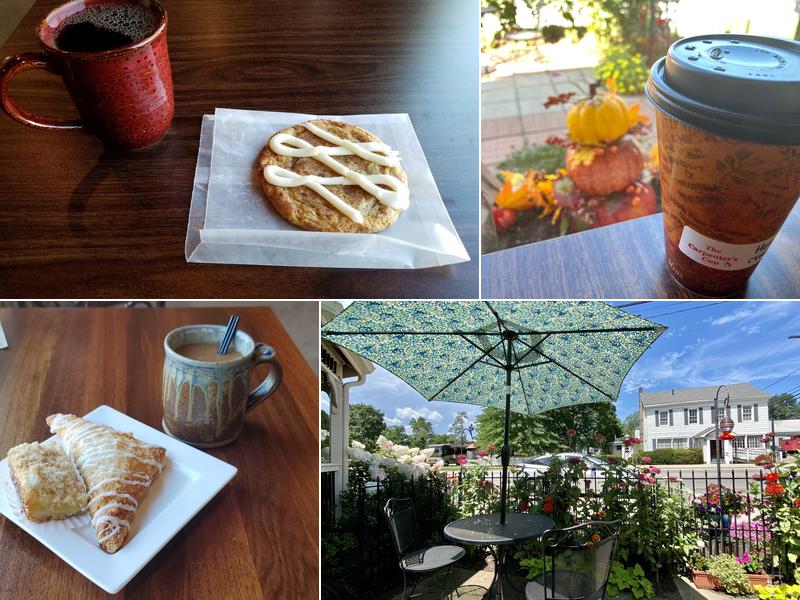 The Carpenter's Cup 116 W Main St, Smithville