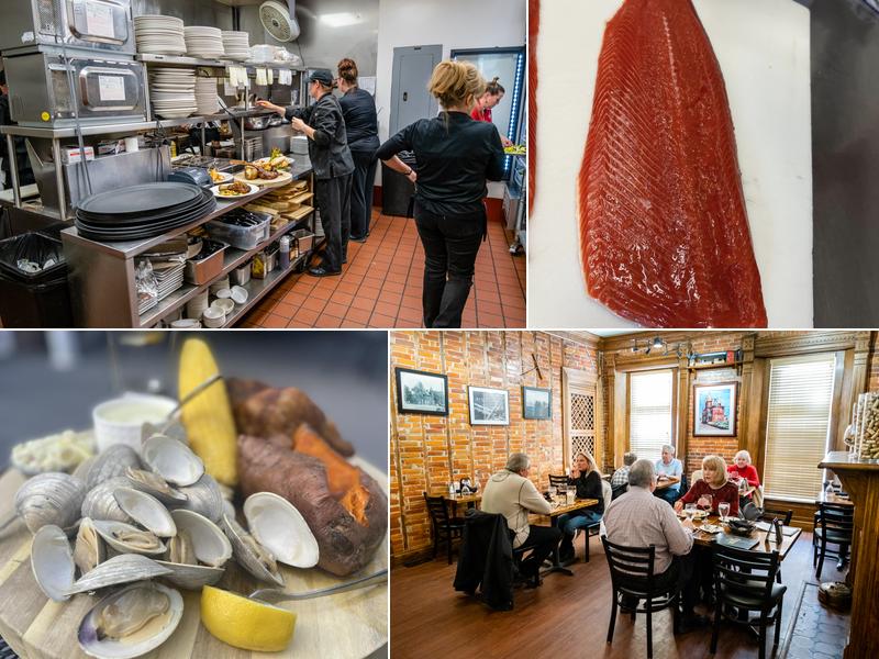 Corkscrew Saloon 811 W Liberty St, Medina