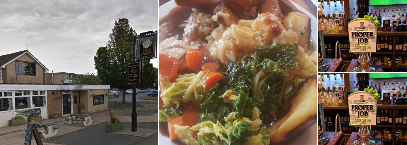 The Shield and Dagger