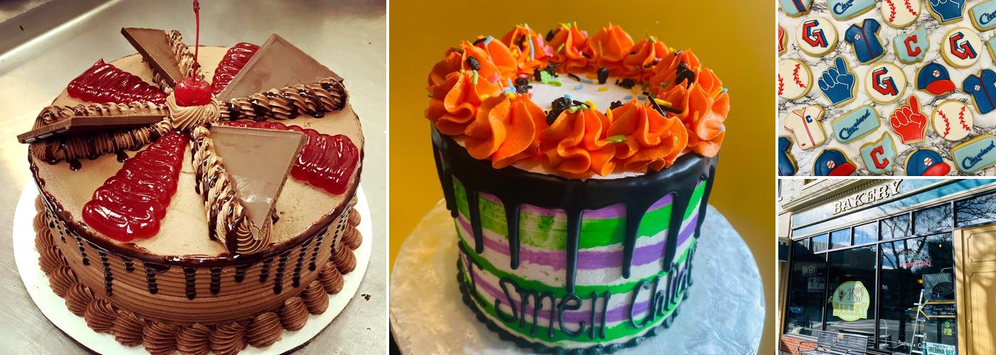 The Honey Bee Bakery