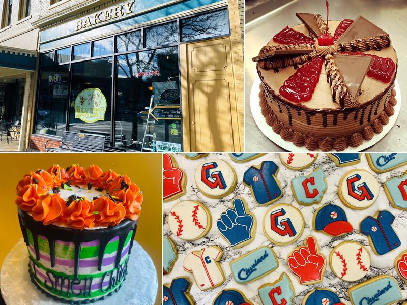 The Honey Bee Bakery