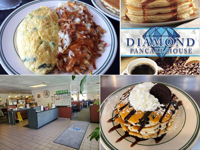Diamond Pancake House Inc