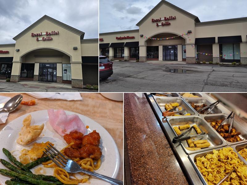 Royal Buffet & Grill