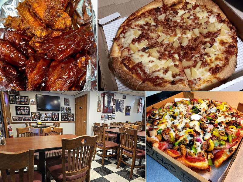 LaGrange Village Pizza