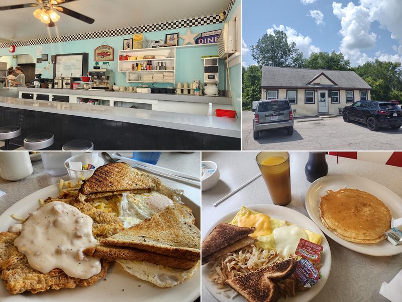 Star Diner 46 Cleveland Rd, Norwalk