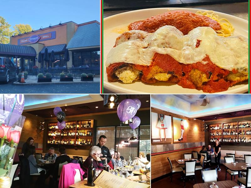 Femmina Italian Grill