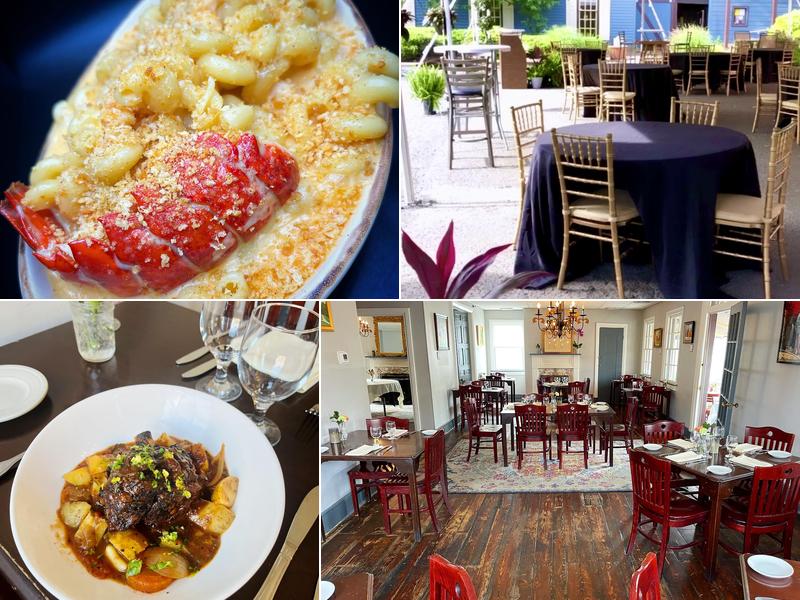 Braddock's Tavern 39 S Main St, Medford