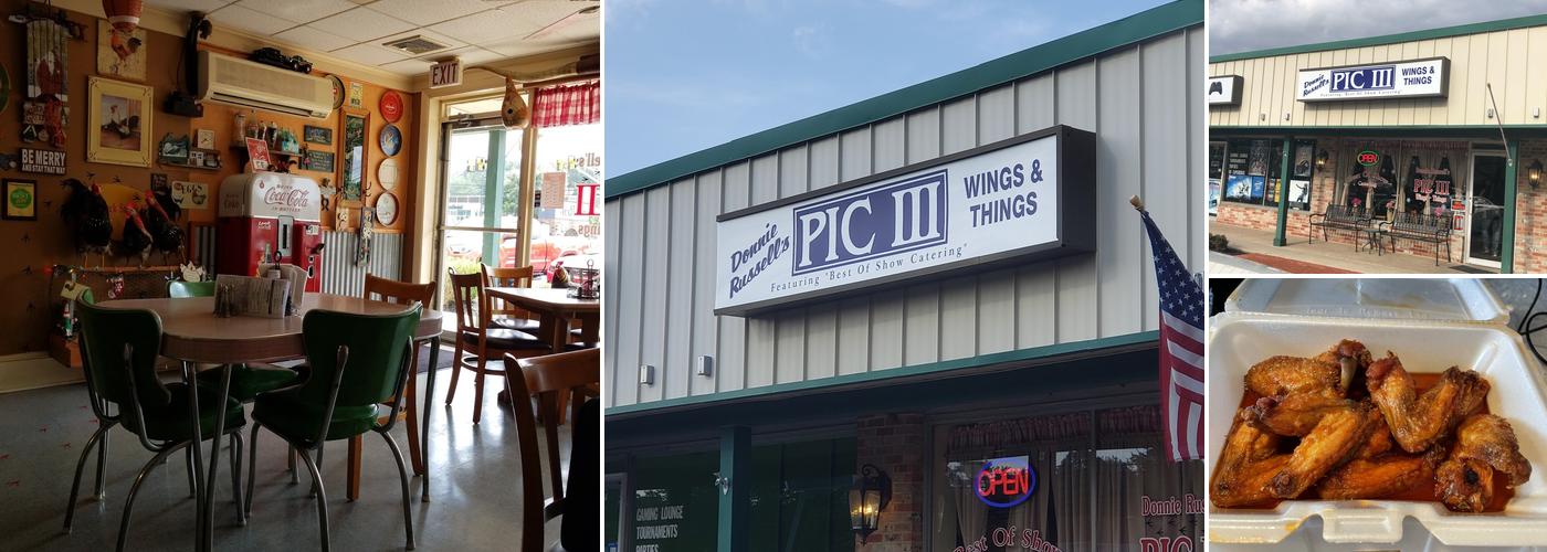 Donnie Russell's Pic III