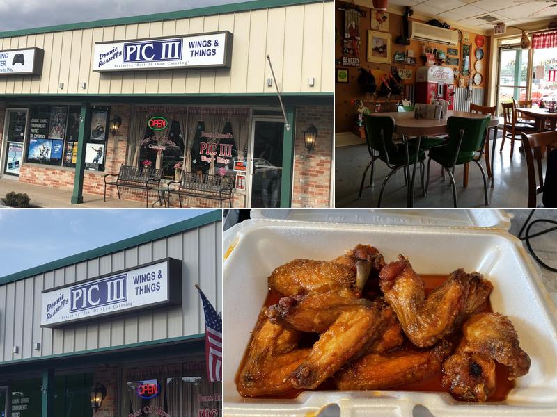 Donnie Russell's Pic III