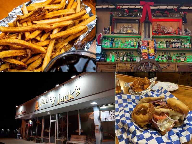 Barley Jack's Pub & Eatery