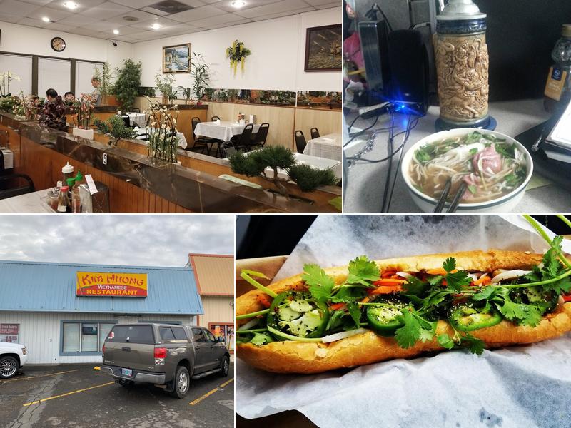 Kim Huong | Vietnamese Restaurant