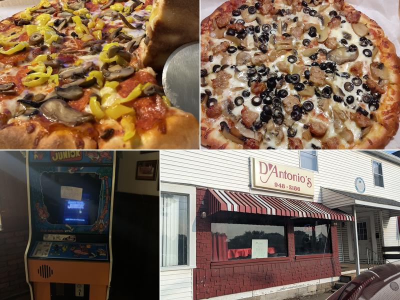 D'Antonio's 110 Medina St, Lodi