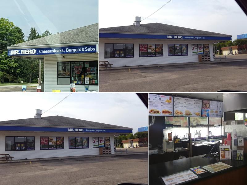 Mr. Hero 741 Bank St, Lodi