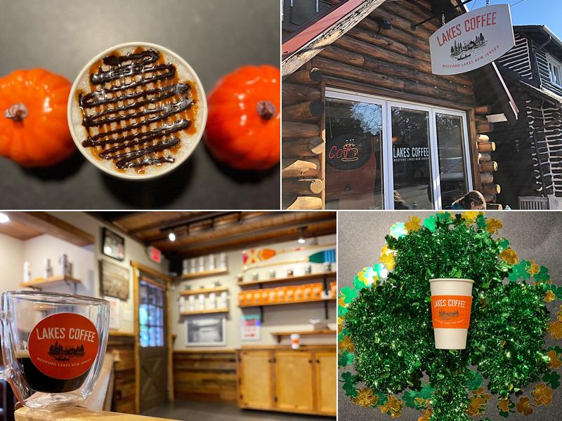 Lakes Coffee 8 Trading Post Way, Medford Lakes