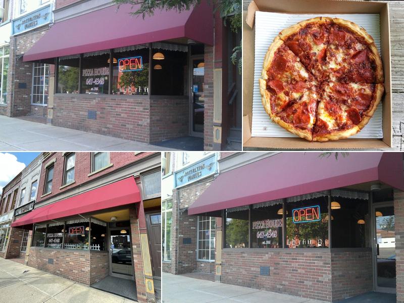 Pizza House 106 S Main St, Wellington